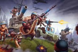 develop a hyper casual unity 2d or 3d mobile game, strategy game, defense game