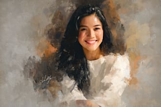 paint hand painted oil and acrylic painting with worldwide