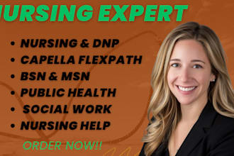 create professional soap notes, care plans, and nursing documentation