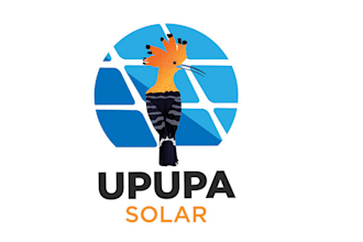 design modern and professional solar energy logo for your business