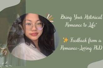 be your beta reader for regency and historical romance books