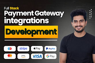 setup stripe paypal payment integration in PHP laravel website