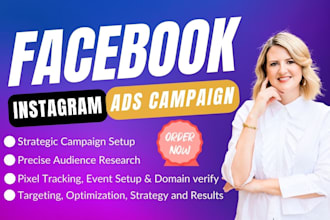 do facebook ads advertising marketing campaign