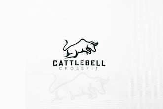 design cross fit emphasis green gold buffalo logo