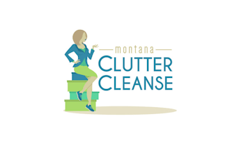 design artwork cleaner logo for a professional organizer
