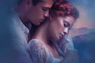 design erotica romance book cover or ebook cover