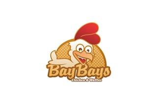 design sustainability restaurant bay bays logo