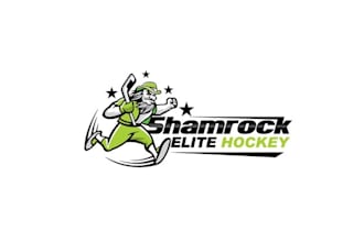 design magnificent awesome hockey team logo