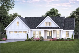 create exterior  3d realistic rendering