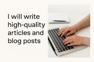 write SEO optimized blog post,,