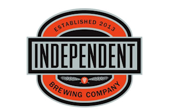 design bar brewing company logo