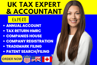 file UK company accounts and corporation tax return to hmrc and companies house