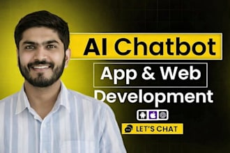 build ai mobile apps, websites, saas and automation