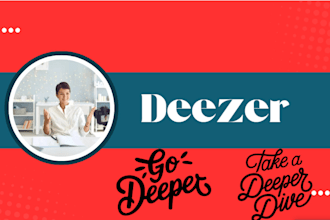 help you grow your deezer streams and audience naturally