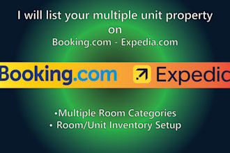 list your hotel on booking com expedia agoda