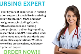 do capella bsn msn walden dnp nursing health sophia tasks