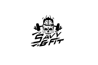 design unique fitness women logo