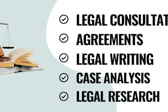 do paralegal legal service and drafting