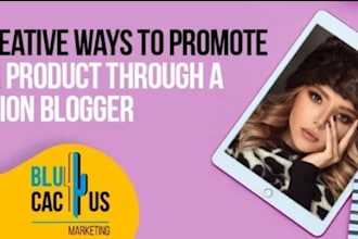 promote your website on fashion blog