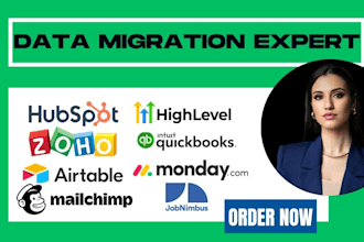 migrate your crm in gohighlevel jobnimbus coconstruct buildertrend hubspot zoho