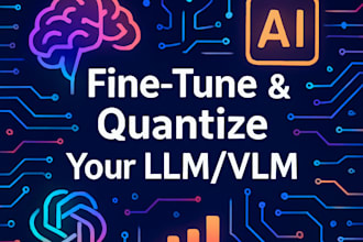 finetune, quantize, and optimize ml llm vlm models for faster, smarter ai