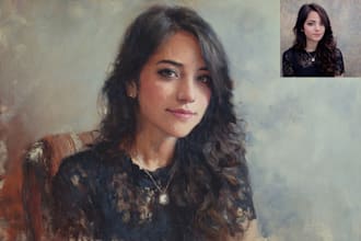 paint hand painted oil and acrylic painting with worldwide