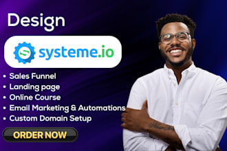 build systeme io sales funnel, systeme io, systeme io funnel, sales funnel