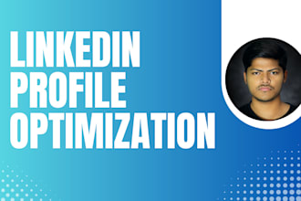 rewrite and optimize your linkedin profile