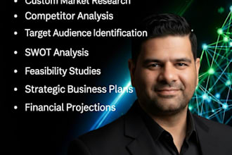 comprehensive market research and swot analysis for dubai and saudi arabia