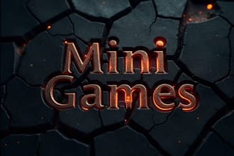 develop 2d 3d mini games