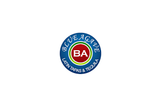 design unique traditional blue agave logo