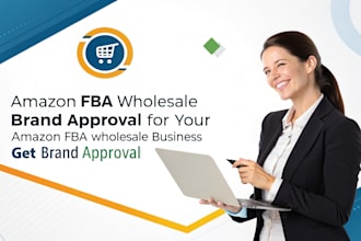 get amazon fba wholesale brand approval