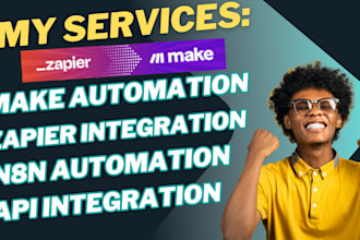 fix make com scenarios, made com automation zapier make debug