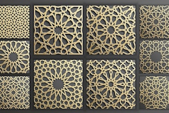 do create dxf files for cnc laser cutting