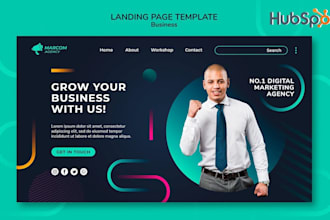hubspot developer hubspot website hubspot blog hubspot landing page
