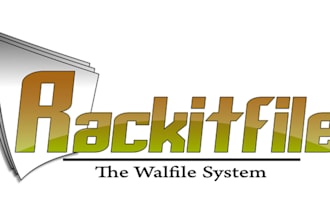 design a modern and professional office supplies and services logo