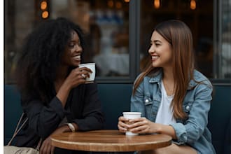 be your english and swahili conversation partner
