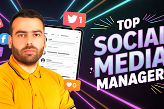 grow your social media with creative strategies
