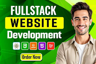 ai website business software ai saas website development as full stack develope