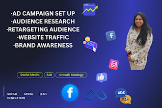 be your facebook  lead generation expert