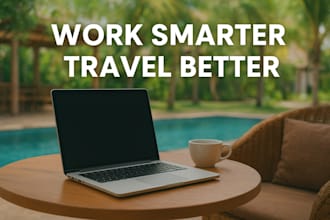 optimize your lifestyle and productivity as a remote professional