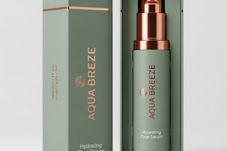 create winning product packaging and label design