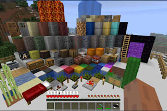 do custom minecraft forge and fabric mods spigot plugins and server up