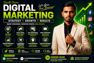 be your digital marketing expert
