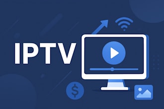 build best iptv app rebranding, xciptv app, tivimate, and automation