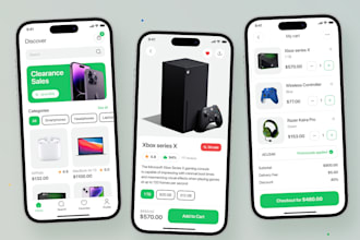 develop multi vendor app, marketplace app, grocery delivery app, online shopping