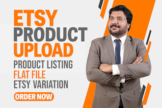 create etsy SEO listing