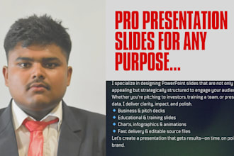 do unique powerpoint presentation