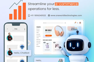 set up an ai customer support chatbot for your store