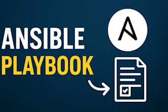 automate your IT infrastructure with ansible playbooks